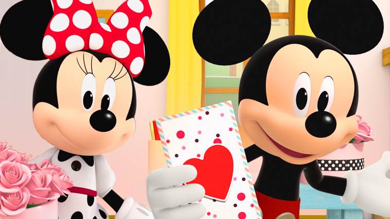 Celebrate Valentine's Day With Your Favorite Disney Junior Series - - Vimarsana News