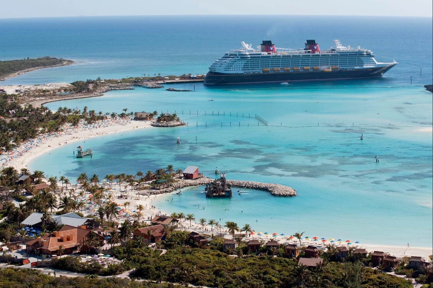 Cruise Lines to Pay New Tax on Private Islands in the Bahamas