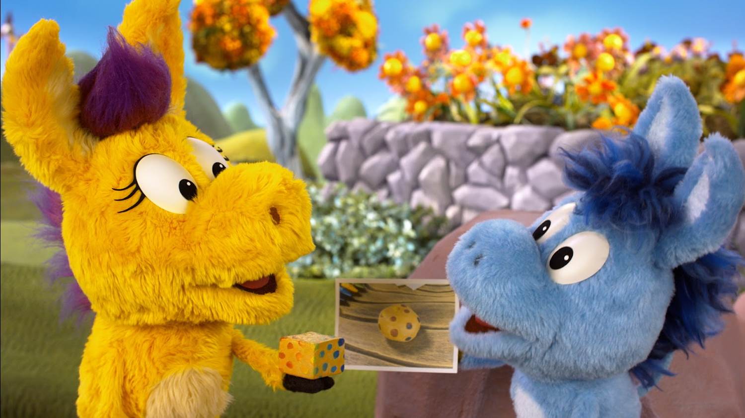 Exclusive See How Trolley's Sounds from "Mister Rogers’ Neighborhood