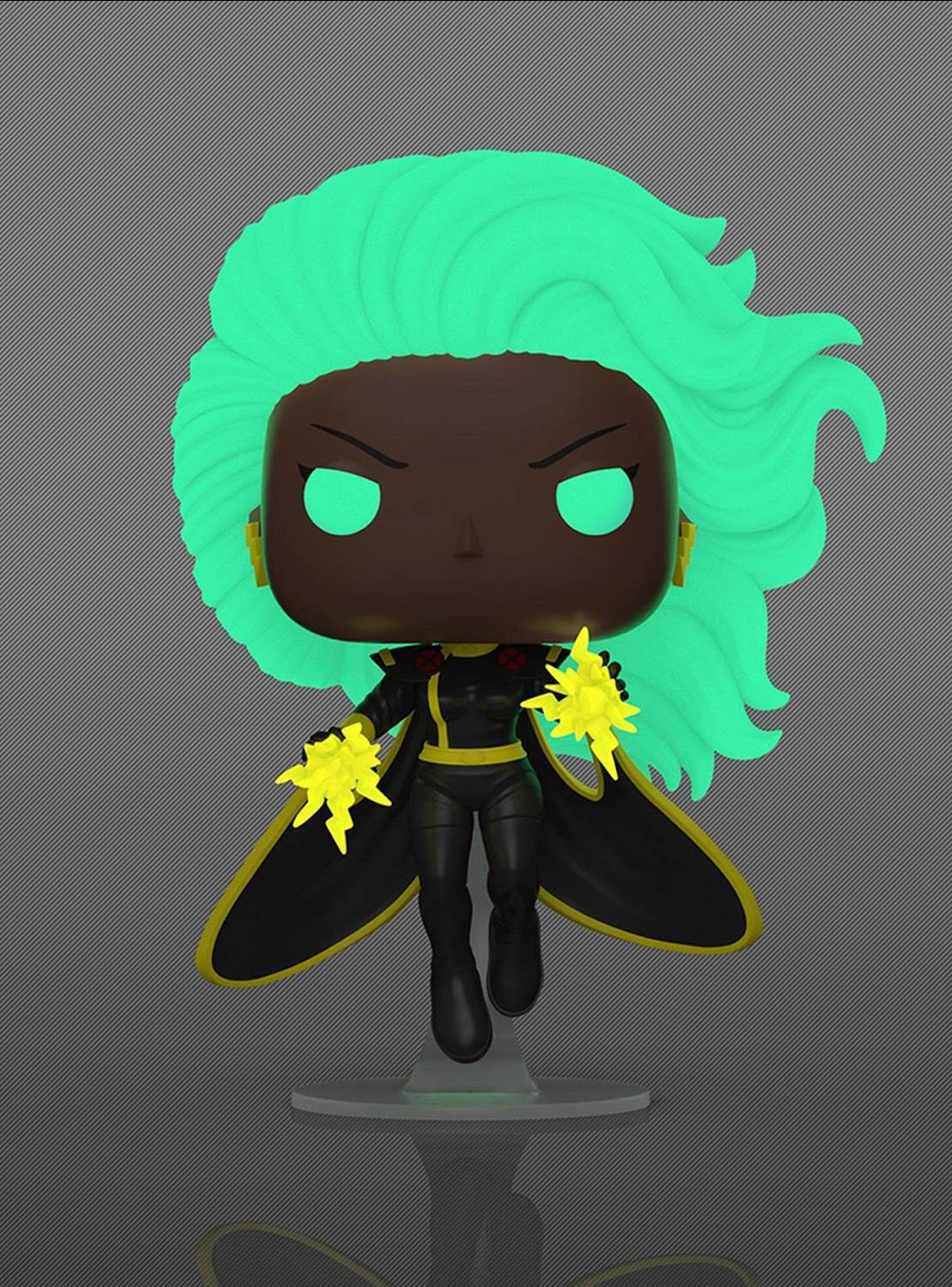 Funko Pop! X-Men Storm – Édition Glow In The Dark – Vinyle – Neuf