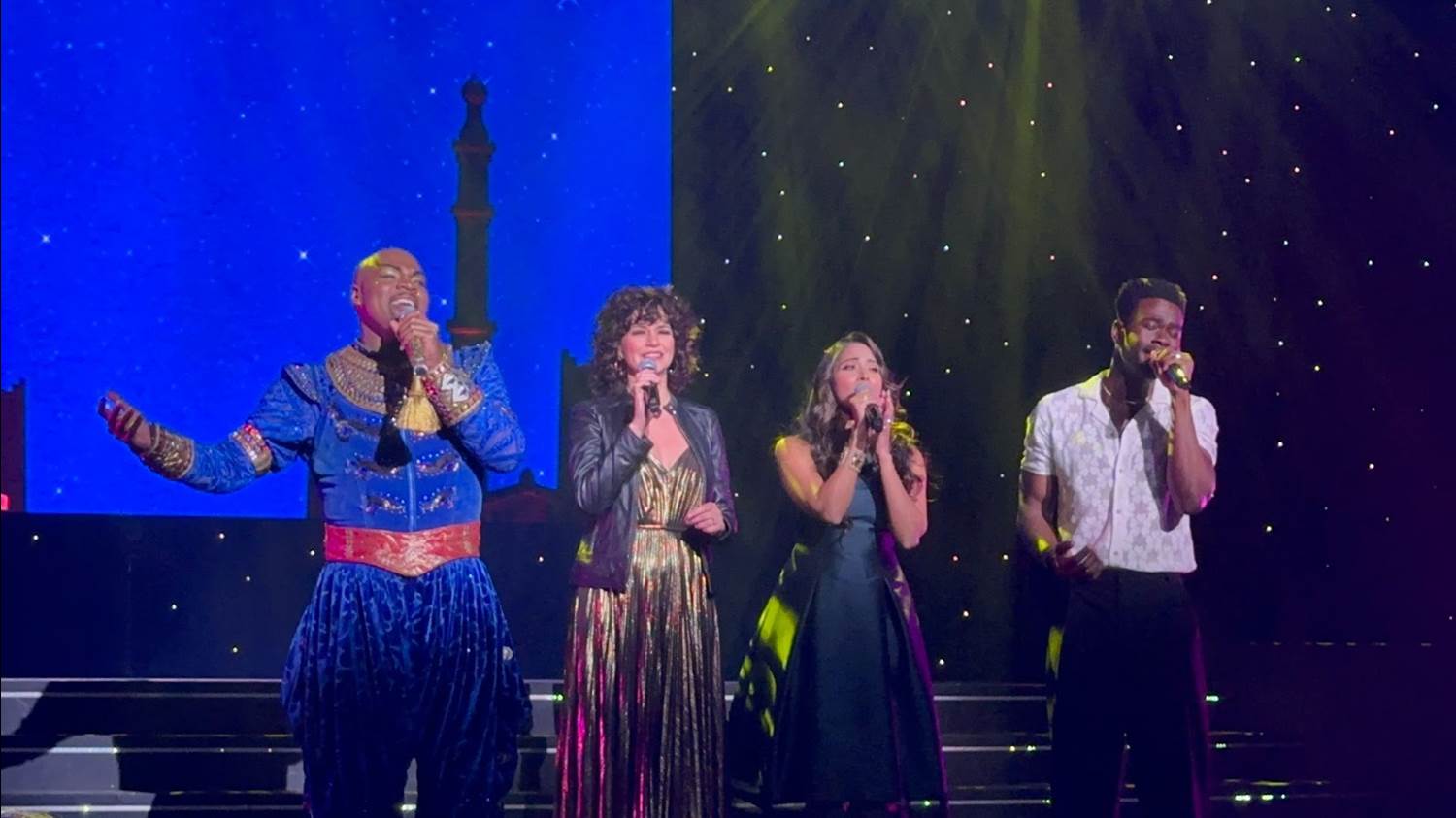 Final Disney on Broadway Concert Series of the Year at EPCOT - - Vimarsana News