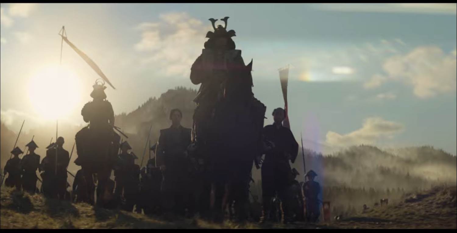 FX’s “Shōgun” Debuts Game Day Trailer