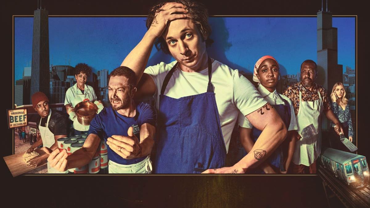 FX's "The Bear" Earns Three Screen Actors Guild Awards - - Vimarsana News