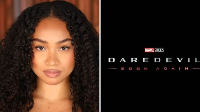 Genneya Walton Joins Cast of Marvel's "Daredevil: Born Again" - - Vimarsana News