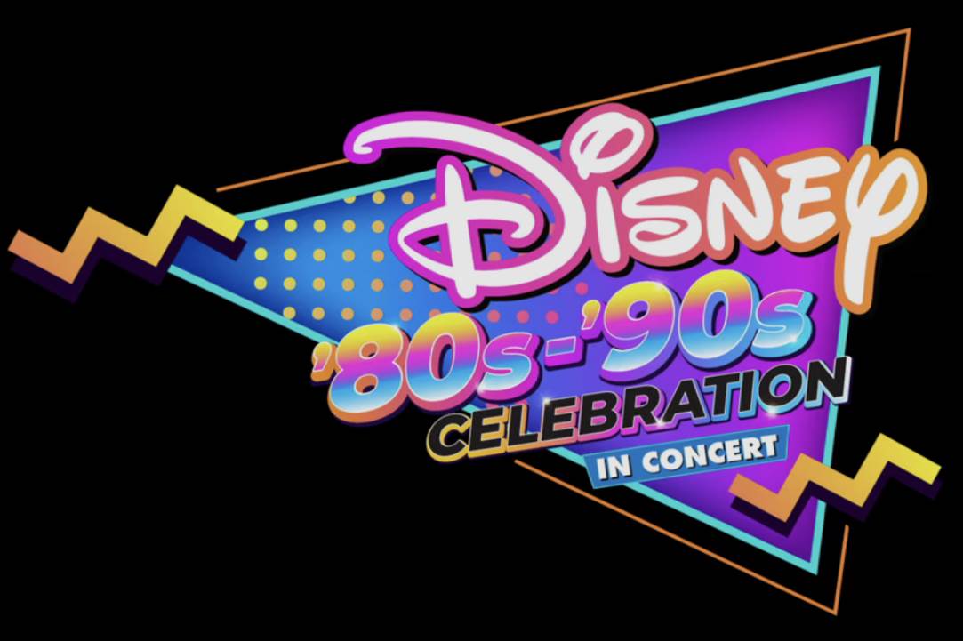 Hollywood Bowl Set To Take Disney Fans Back To The 80s and 90s