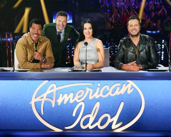 Katy Perry Reveals That This Will Be Her Final Season of "American Idol" - - Vimarsana News