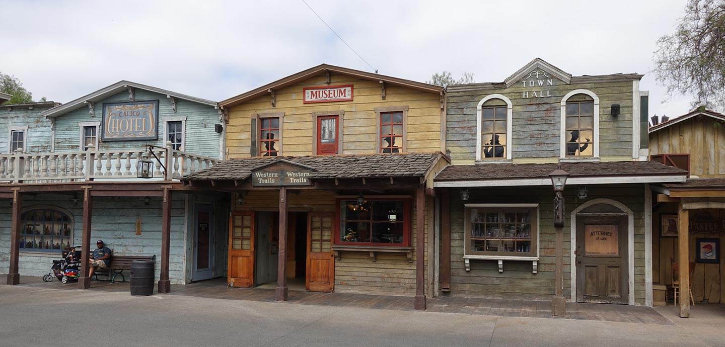 Knott's Berry Farm Launches New & Improved Mobile App