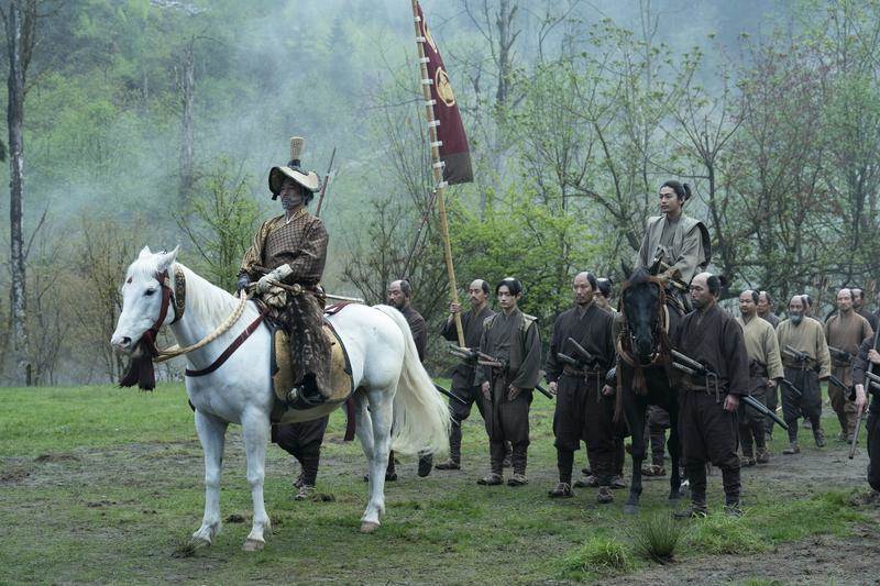 TV Recap: FX's "Shōgun" Episode 1 - John Blackthorne Receives a Hostile Welcome to Japan - - Vimarsana News