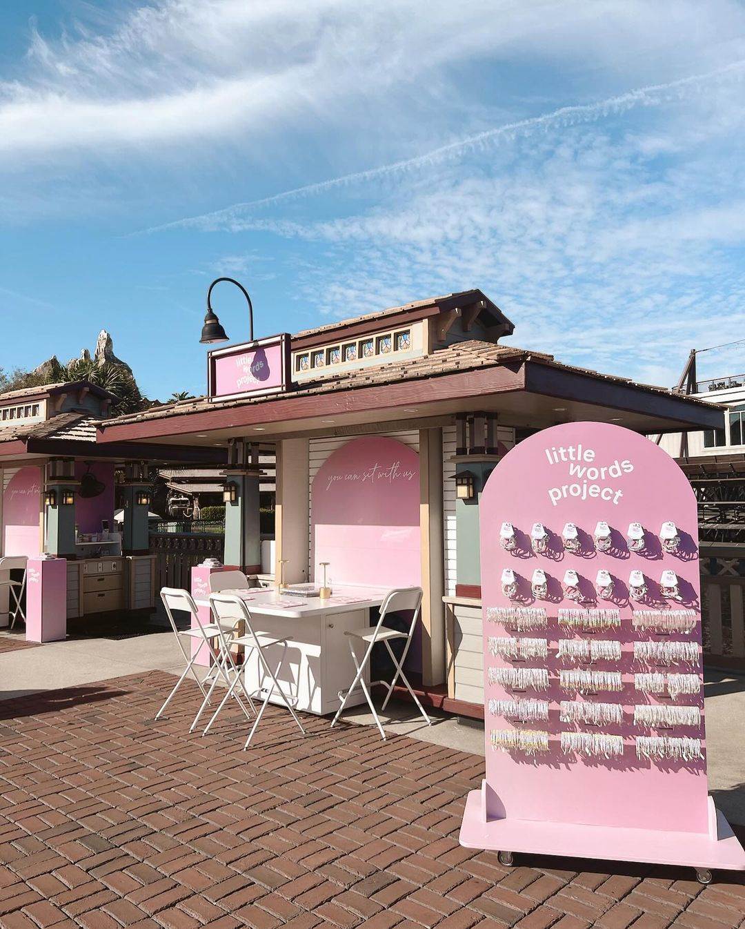 Little Words Project Moves to Permanent Kiosk at Disney Springs - - Vimarsana News