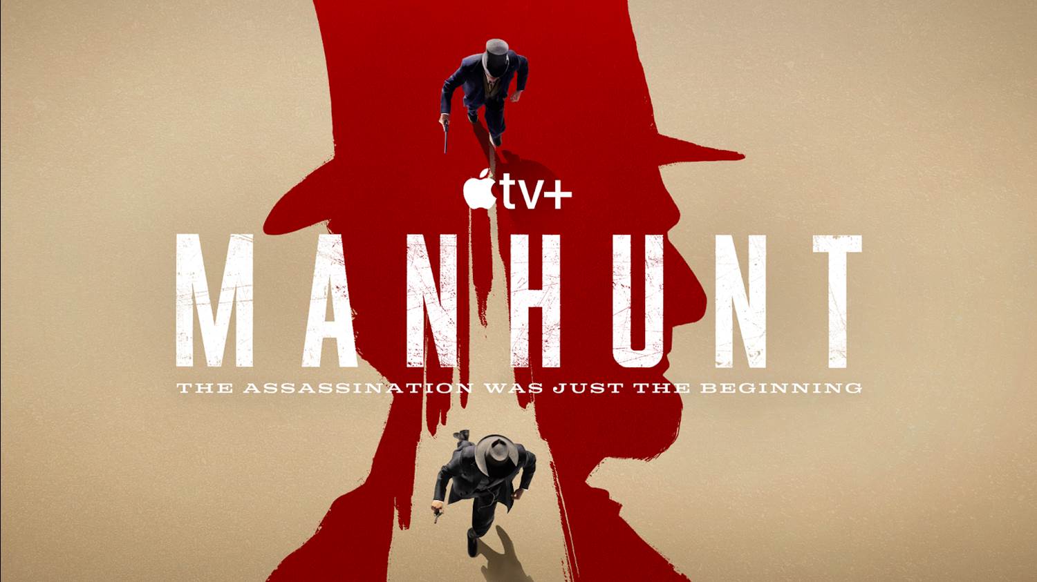 First Trailer for "Manhunt" Released by Apple TV+, Series Adaptation of