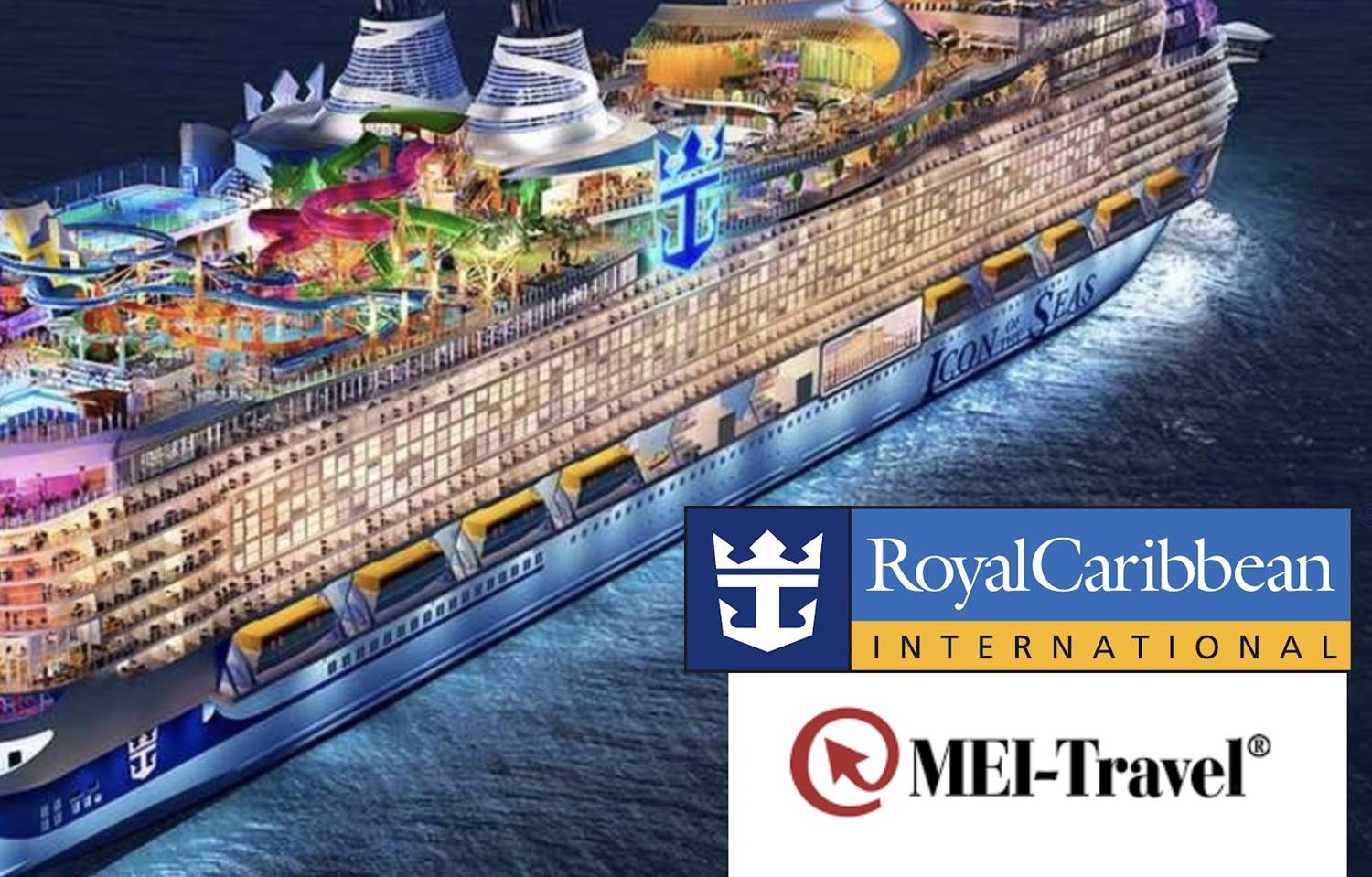 MEI-Travel Named One Of Top Travel Partners By Royal Caribbean - - Vimarsana News