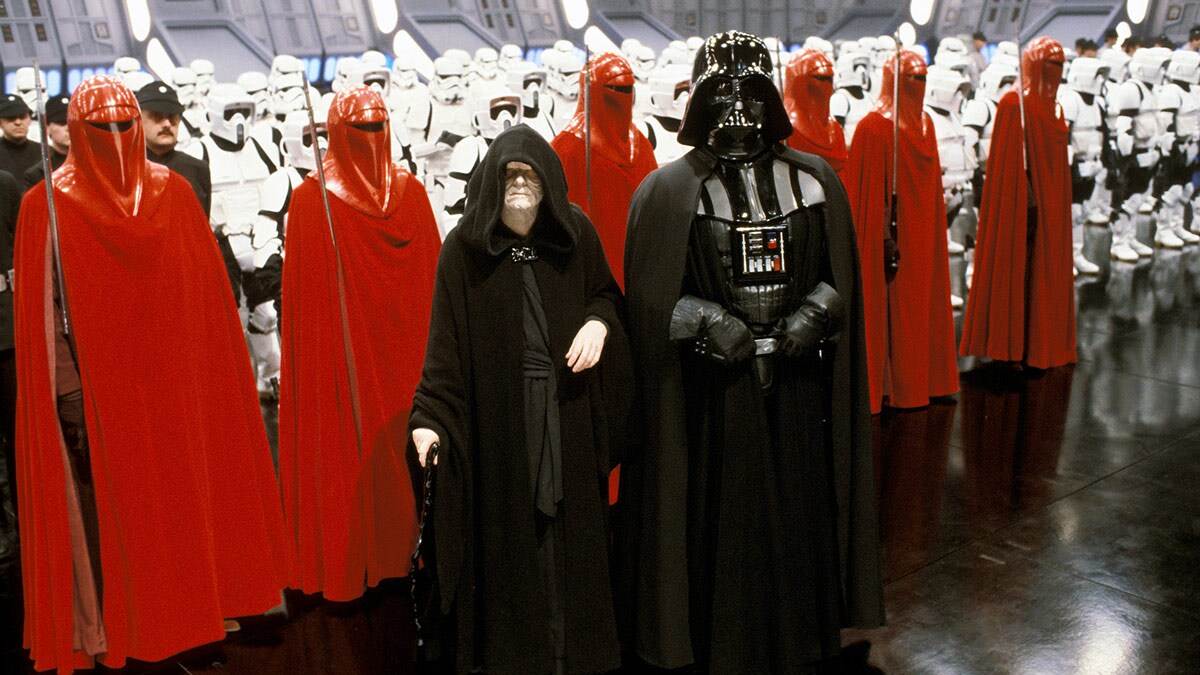 New Star Wars Reference Book from DK Publishing Will Chronicle "The Rise and Fall of the Galactic Empire" - - Vimarsana News