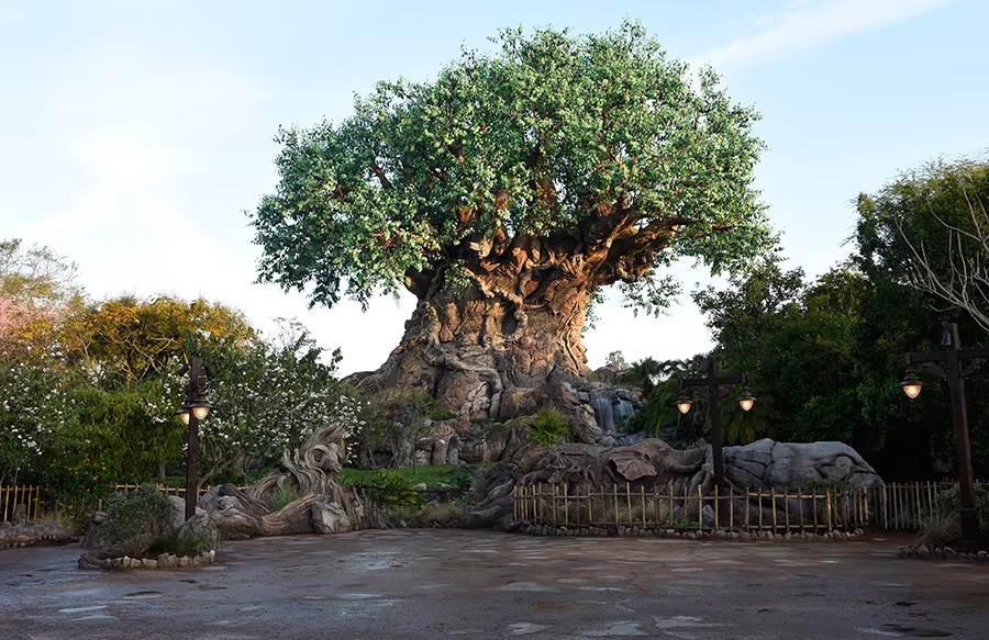 New Super Zoom Photo Featuring The Tree Of Life Debuts at Disney's Animal Kingdom - - Vimarsana News