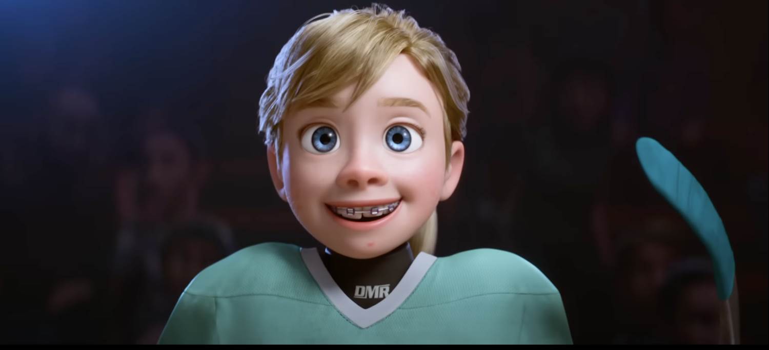 Pixar Shares Closer Look At The Team Inside Riley's Mind In 