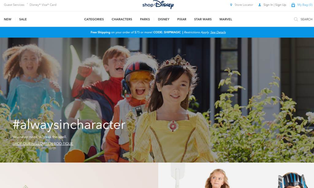 shopDisney to Rebrand Back to the Disney Store - - Vimarsana News
