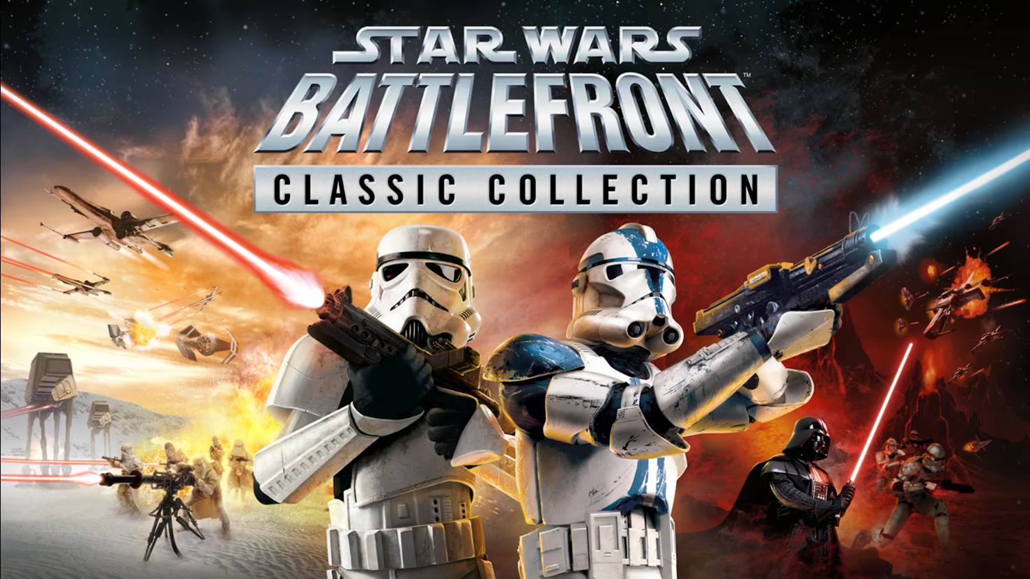 "Star Wars Battlefront Classic Collection" Coming Soon to Nintendo Switch and Other Consoles - - Vimarsana News