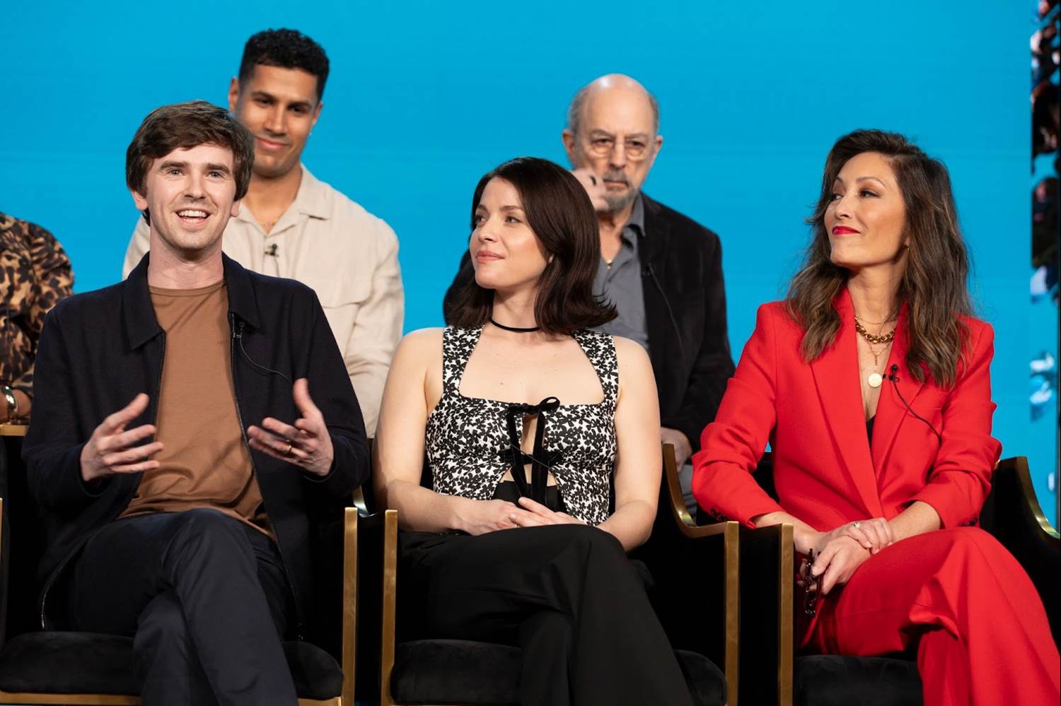 Goodbye to "The Good Doctor" - The Bittersweet Emotions Heading into Season 7 - - Vimarsana News