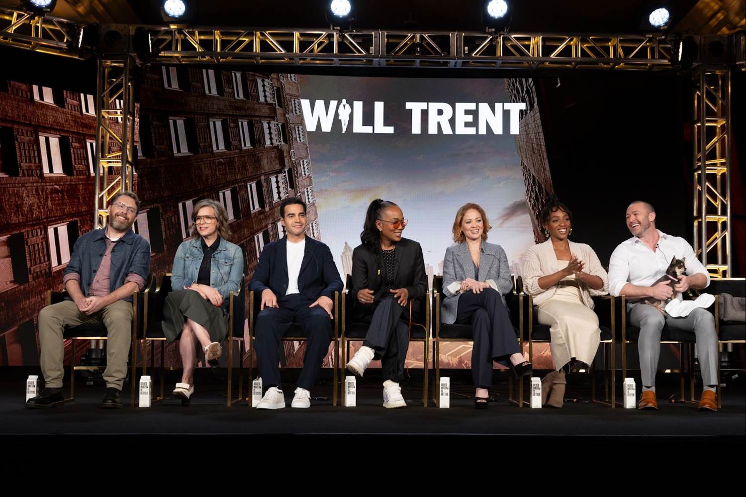 &ldquo;Will Trent&rdquo; Cast and Creative Team Tease What&rsquo;s to Come in Season 2