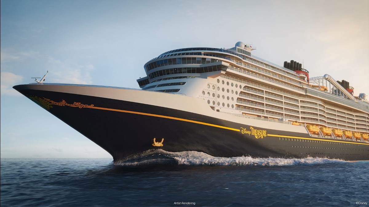 7 Most Anticipated Experiences Aboard the Disney Treasure - - Vimarsana News