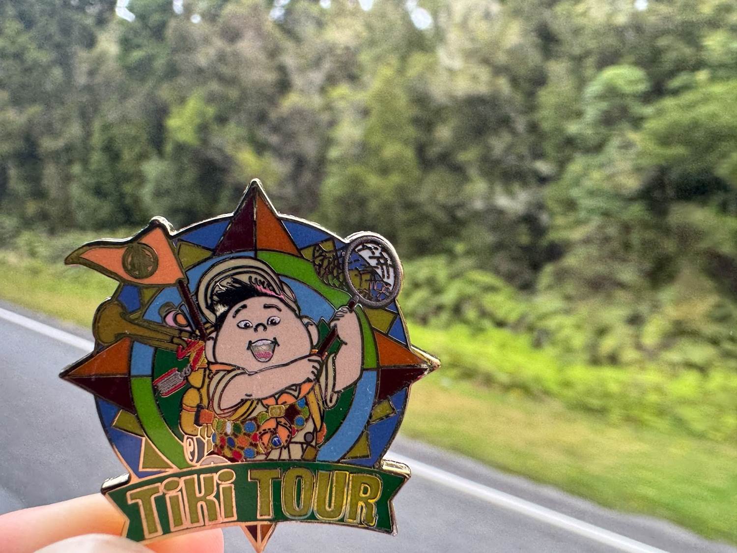 Trip Report: Adventures by Disney New Zealand Day 7 - TranzAlpine Train Ride, Brewery Lunch, Hokitka Shopping, Arrival in Franz Josef - - Vimarsana News
