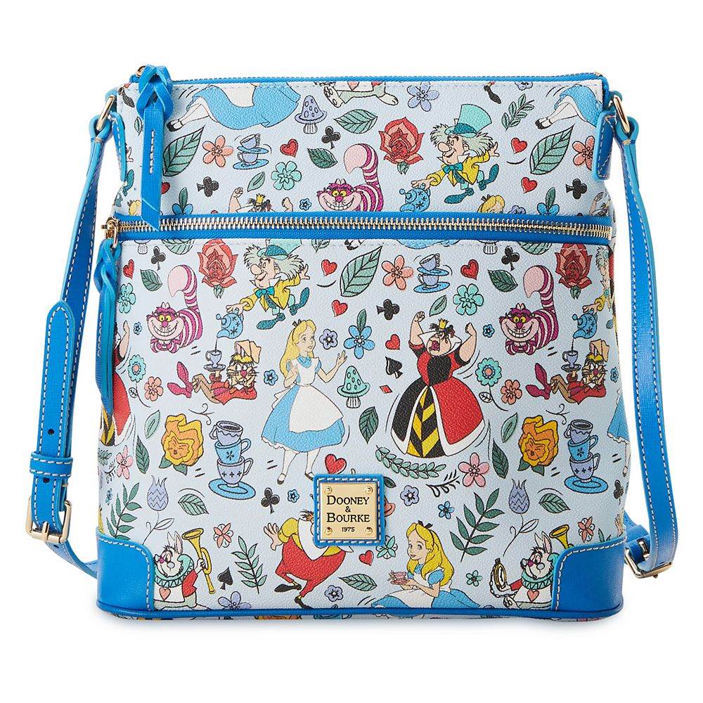 Dooney And Bourke Alice In Wonderland
