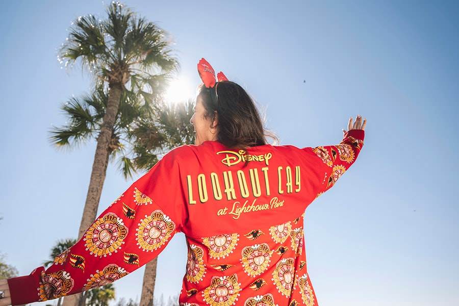 Disney Cruise Line Shares First Look at New Lookout Cay at Lighthouse Point Merchandise - - Vimarsana News