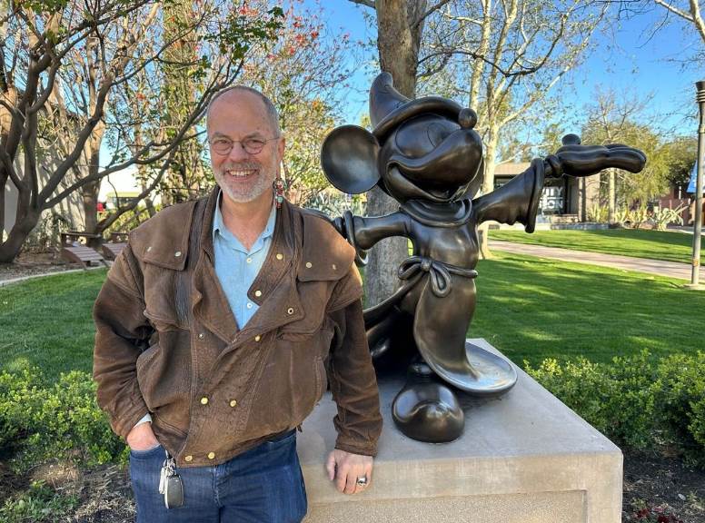 Disney Legend Elect Joe Rohde Teases Return to Walt Disney Imagineering