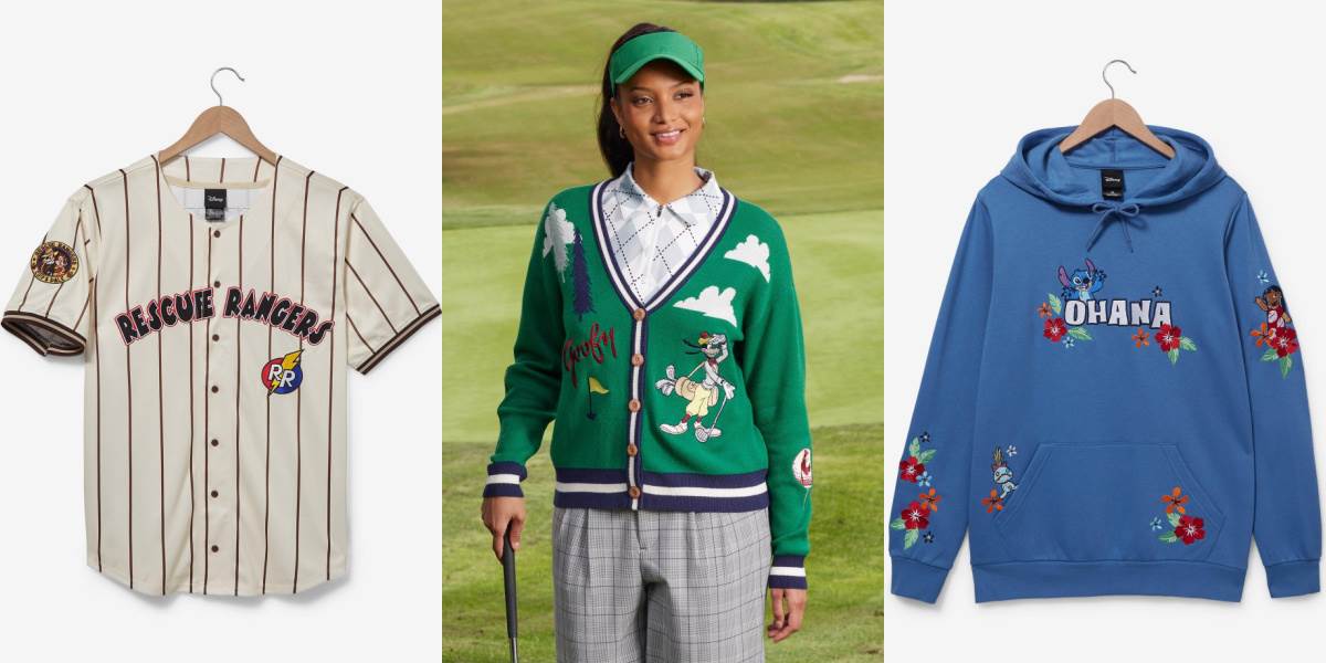 BoxLunch Disney Exclusives That Are Perfect for Sweater Weather