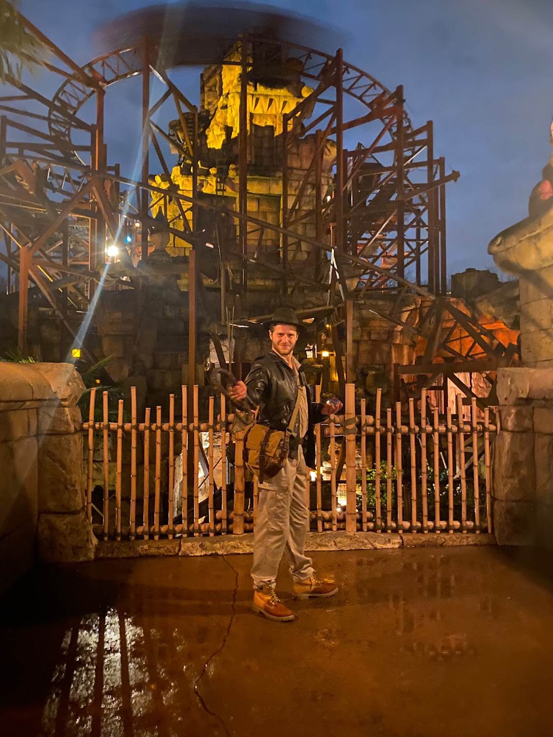 Event Recap: Disneyland Paris Hosts "Treasure Night" Annual Pass Party - - Vimarsana News
