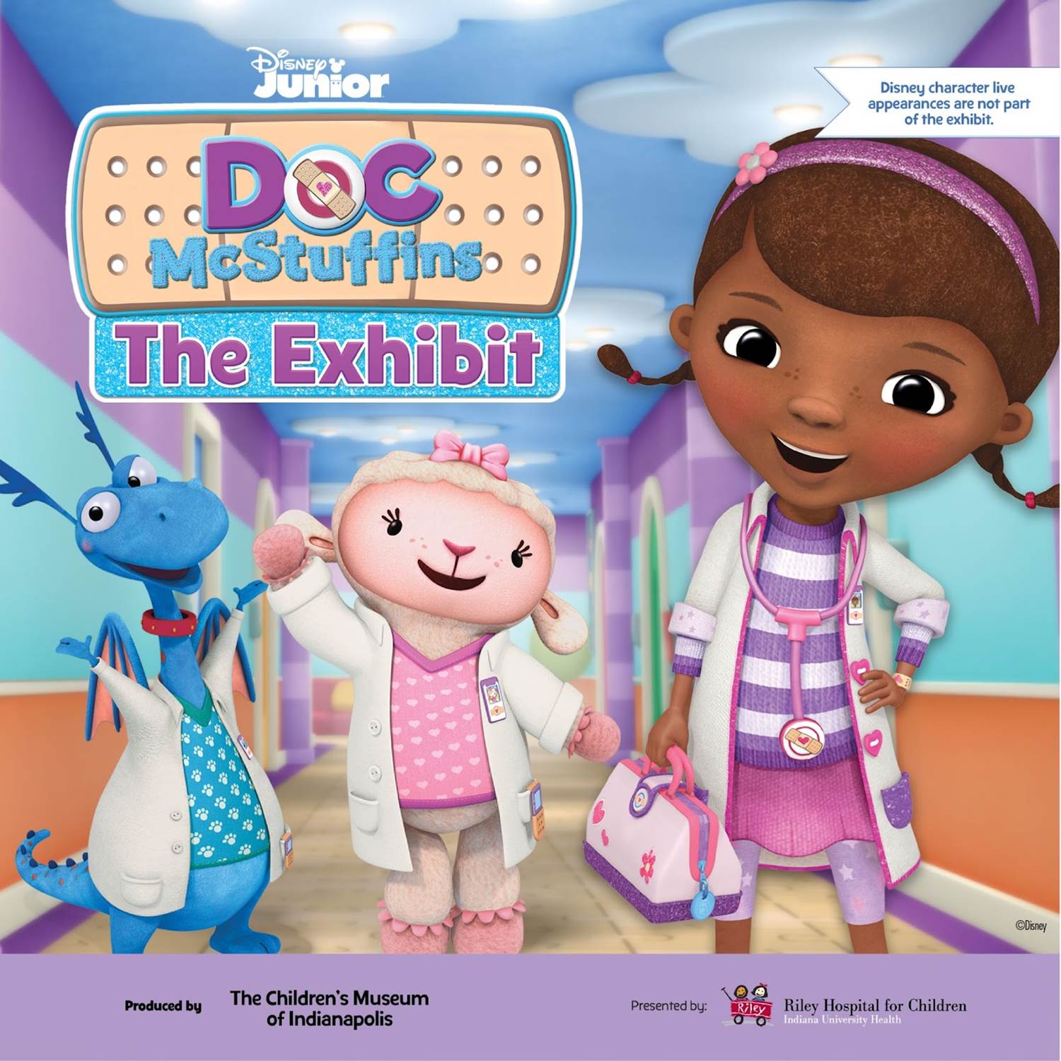 Doc McStuffins: The Exhibit Now Open at Discovery Cube in Los