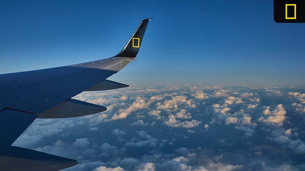 National Geographic Expeditions Announces New and Returning Private Jet Trips for 2025 - - Vimarsana News