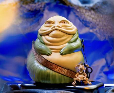 New Jabba The Hutt Popcorn Bucket To Debut During Disneyland Season Of The Force - 
