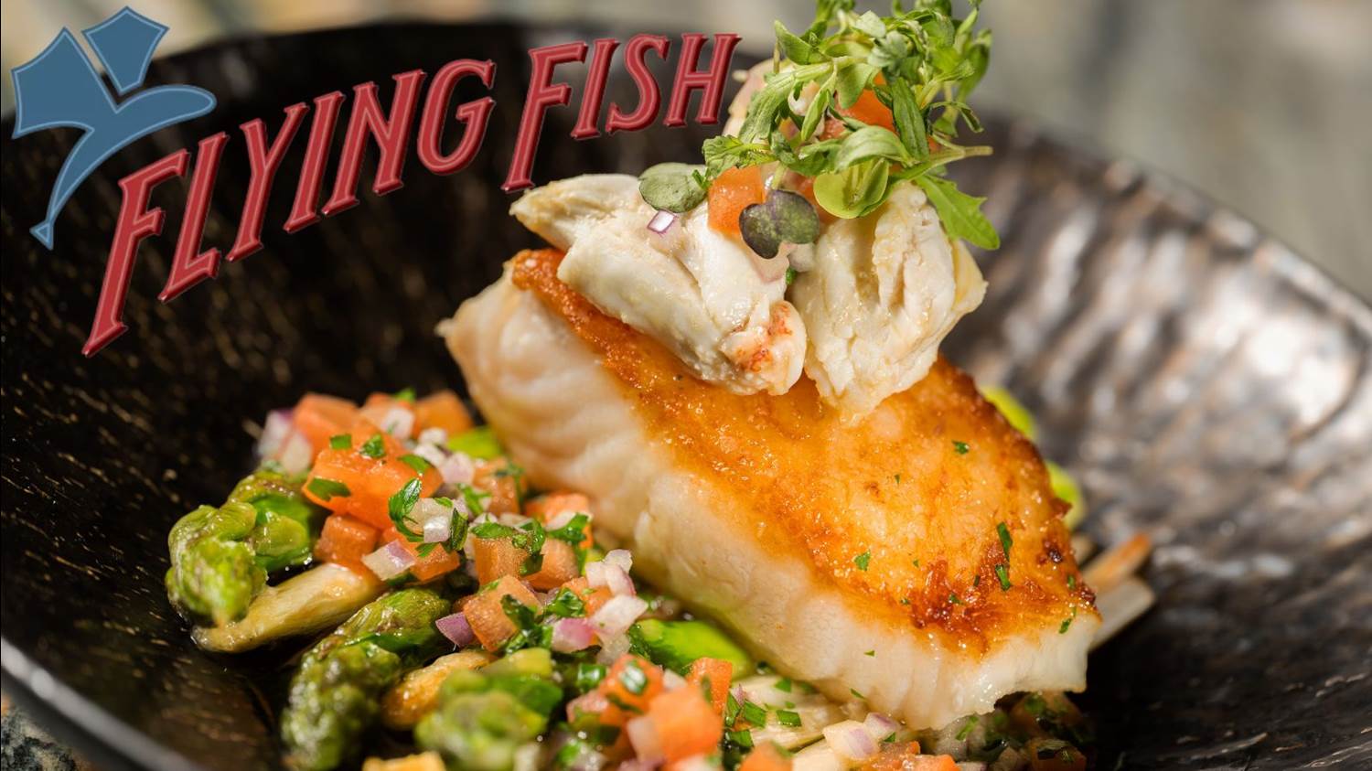 Photos: Flying Fish at Disney's BoardWalk Offers Up Delicious New Menu  Items 