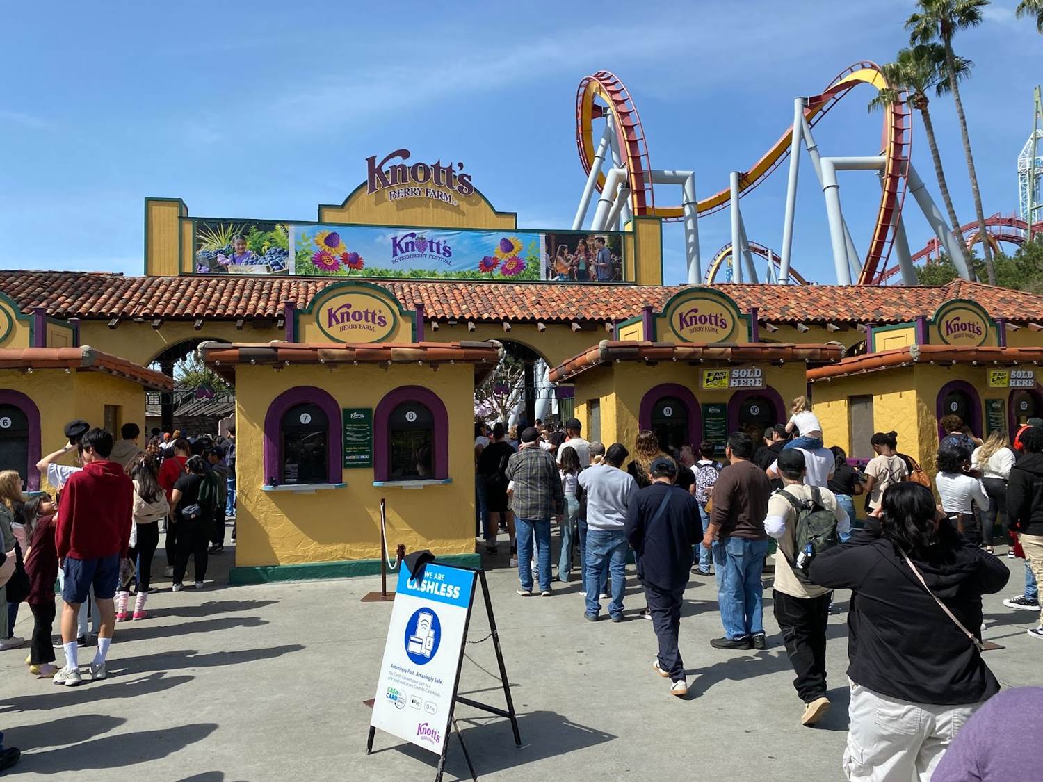 Photos: Knott's Boysenberry Festival Returns for 2024 with Dozens of ...