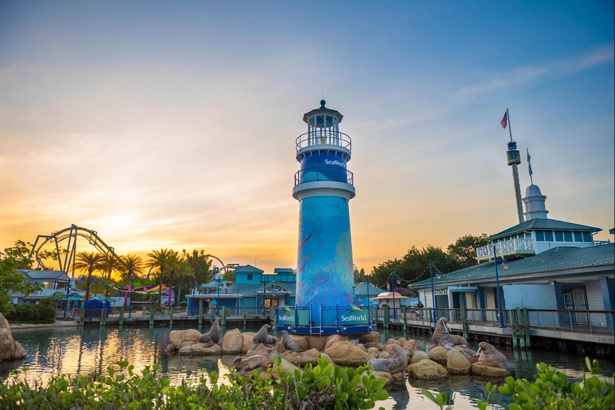 Special Spring Break Sale at SeaWorld Orlando and Aquatica Orlando