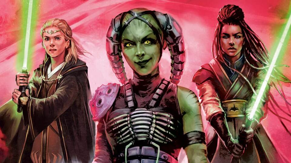 Star Wars "The High Republic Tempest Breaker" Audiobook Original