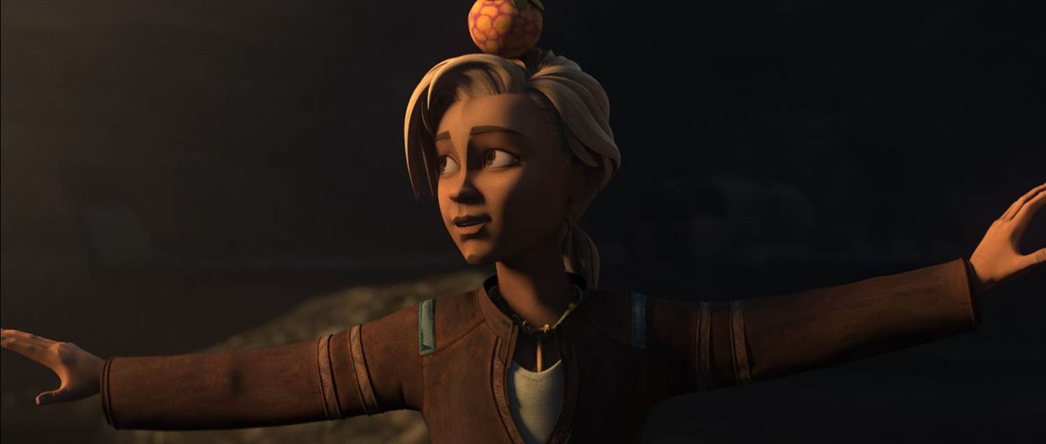 TV Recap / Review - A Mysterious Stranger Arrives with Information in "Star Wars: The Bad Batch" - Vimarsana News