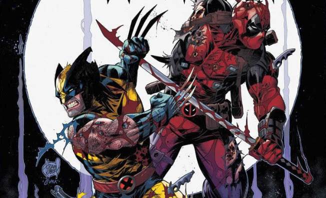 Two of Marvel's Most Popular Heroes Leap Into Action in "Deadpool & Wolverine: WWIII" Trailer - - Vimarsana News