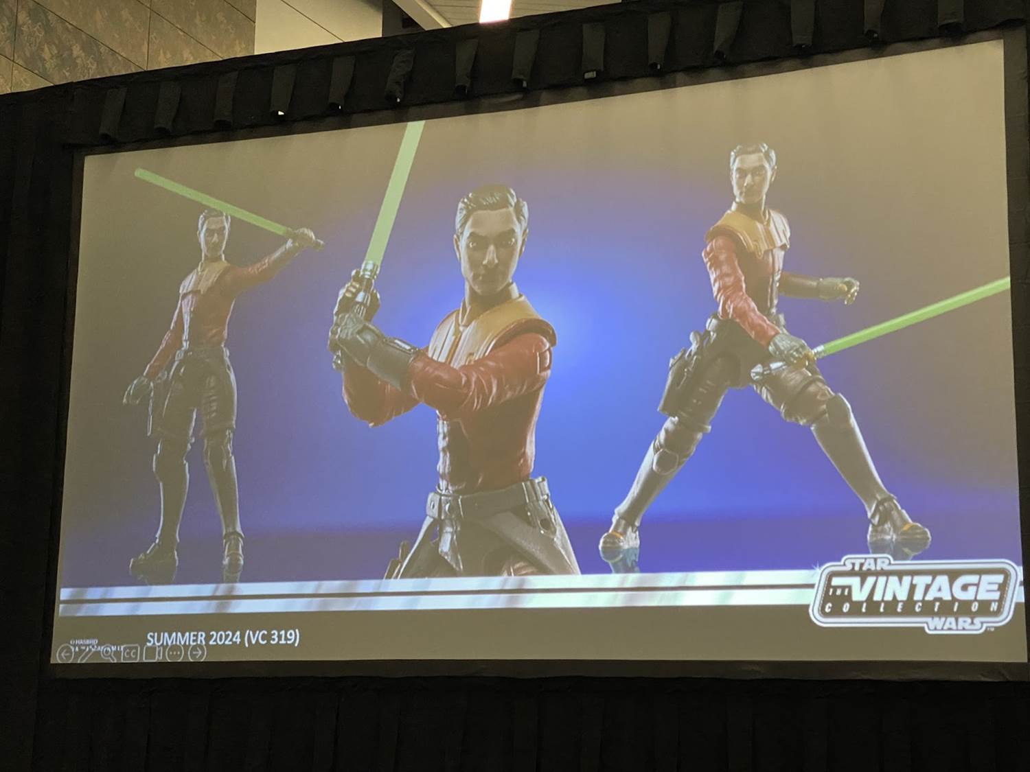WonderCon 2024 - Ezra Bridger Coming to Star Wars: The Vintage Collection and More Reveals from Hasbro - - Vimarsana News