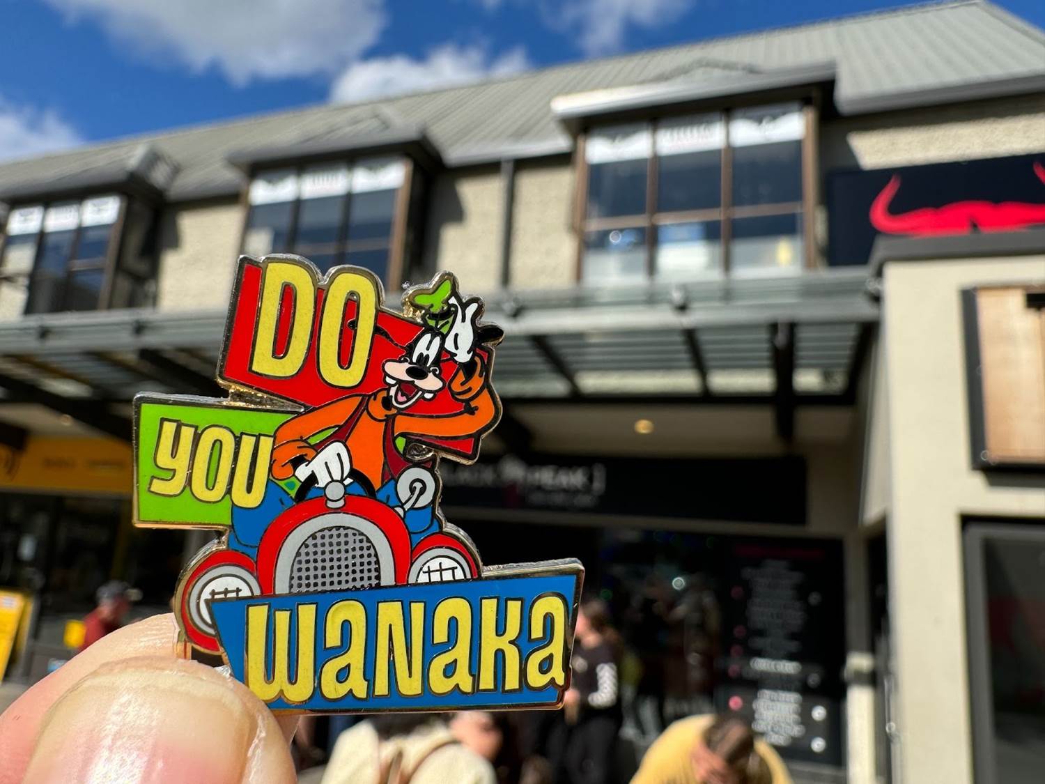 Trip Report: Adventures by Disney New Zealand Day 9 - The Winding Road to Queenstown an d Wanaka Excursion - - Vimarsana News