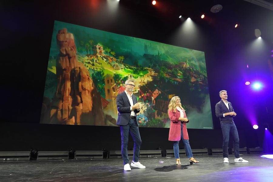 "Beyond Big Thunder" Permit Process Expected to Begin Soon Following CFTOD Settlement Agreement - - Vimarsana News