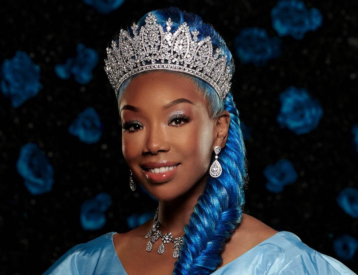 Brandy to Reprise Role of Cinderella in "Descendants: The Rise of Red" - Vimarsana News