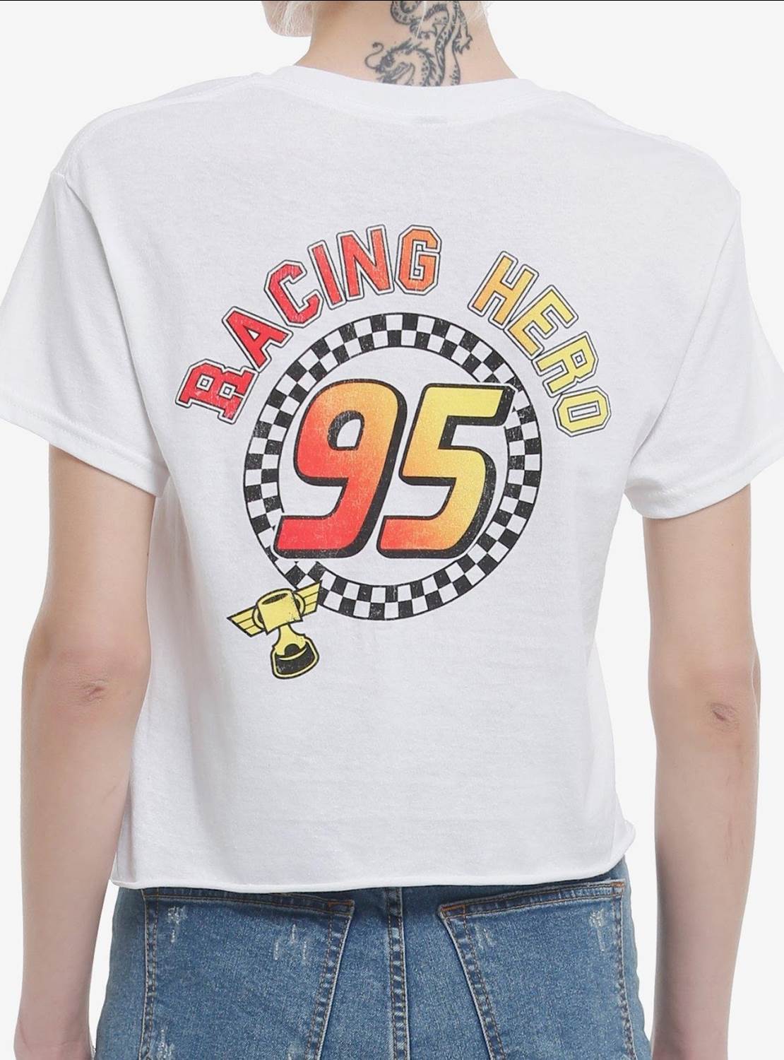Racing × Vintage Jaguar vintage racing t shirt e type | Grailed