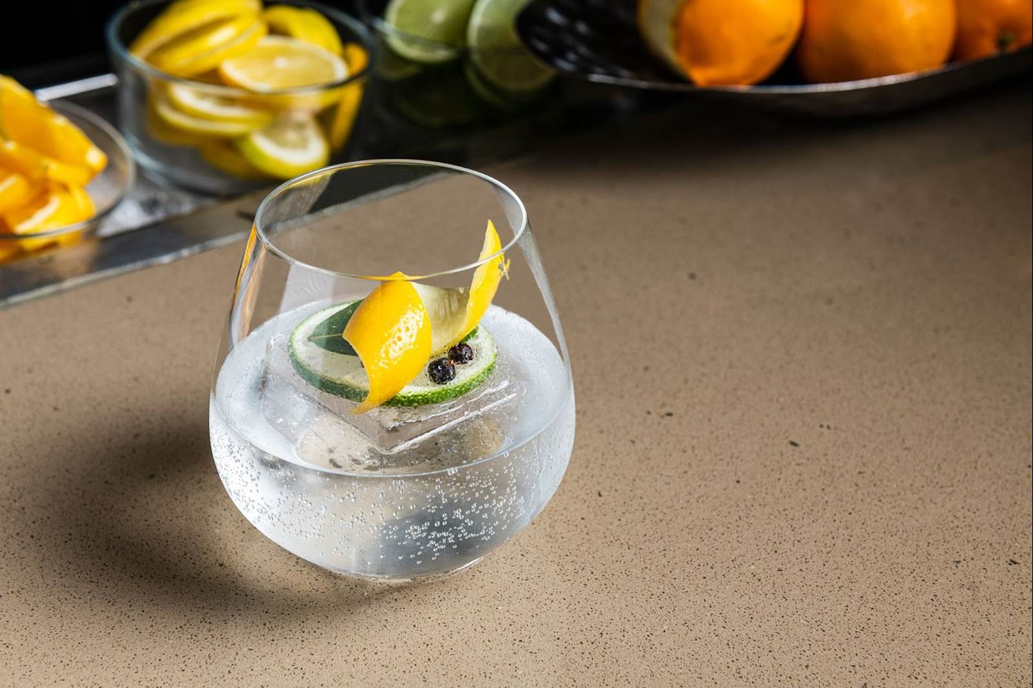 Celebrate Spring As Jaleo Disney Springs Brings Back Their Gin & Tonic Festival Later This Month - - Vimarsana News