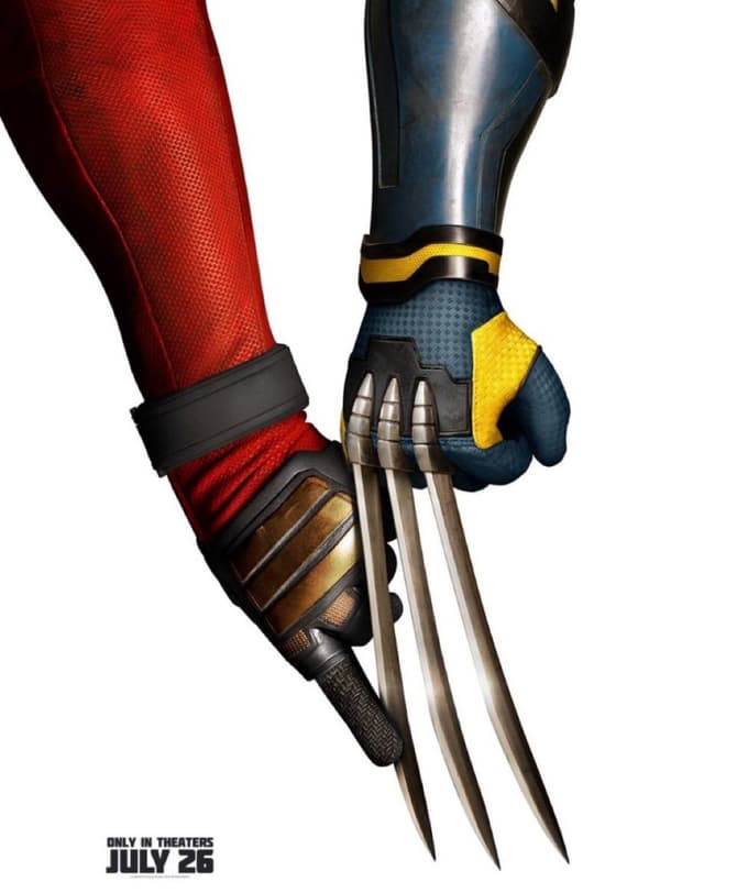 "Deadpool & Wolverine" Star Promises New Trailer To Be Released Tomorrow - Vimarsana News