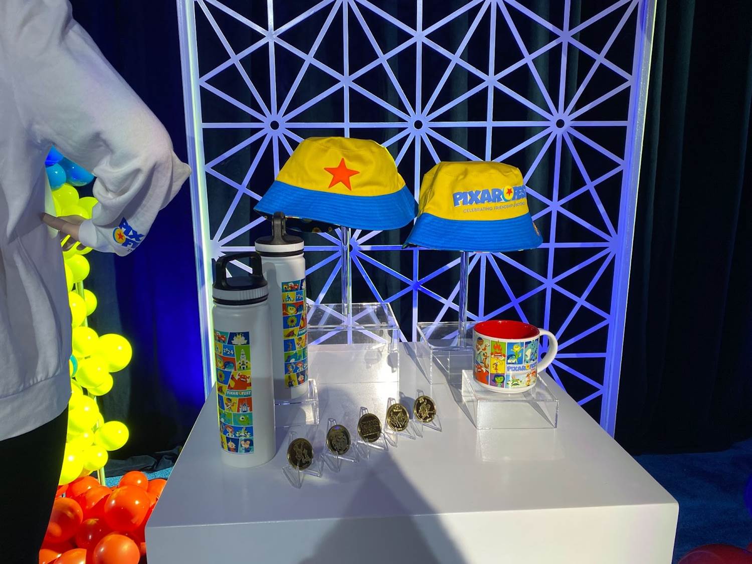 Pixar Fest 2024 Merchandise Previewed Ahead of Disneyland Event