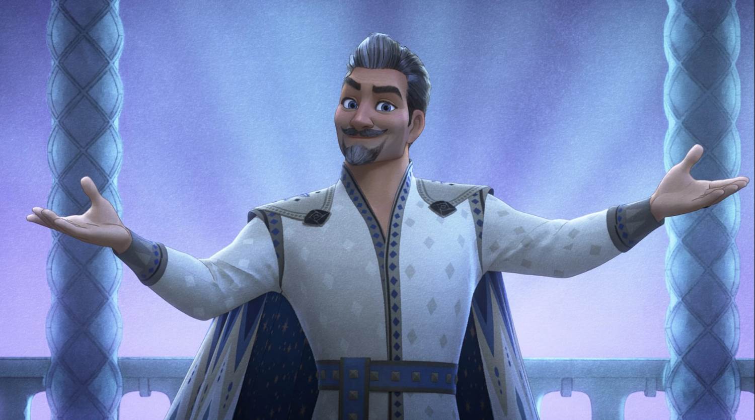 Disney's "Wish" Rakes In Over 13 Million Views In First Five Days On Disney+ - - Vimarsana News