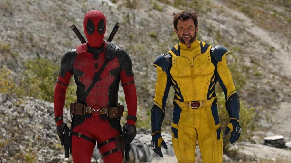 "Deadpool & Wolverine" Tops Fandango's Most Anticipated Summer Films