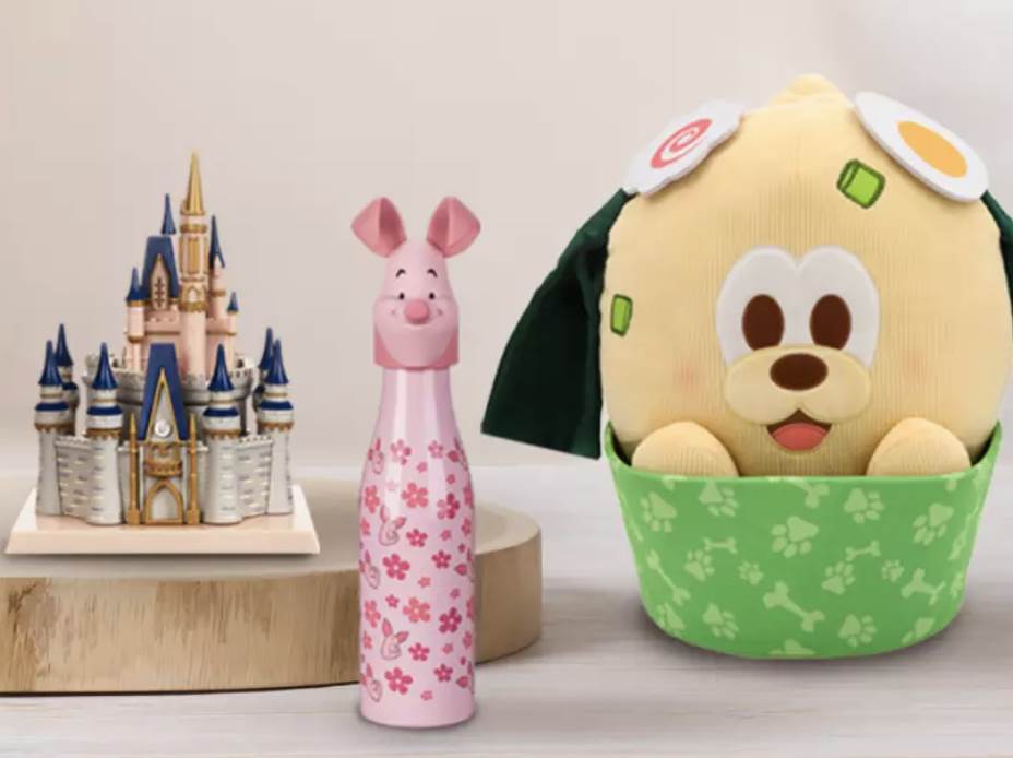 Choose a Free Gift at Disney Store When You Spend $100+ - Vimarsana News
