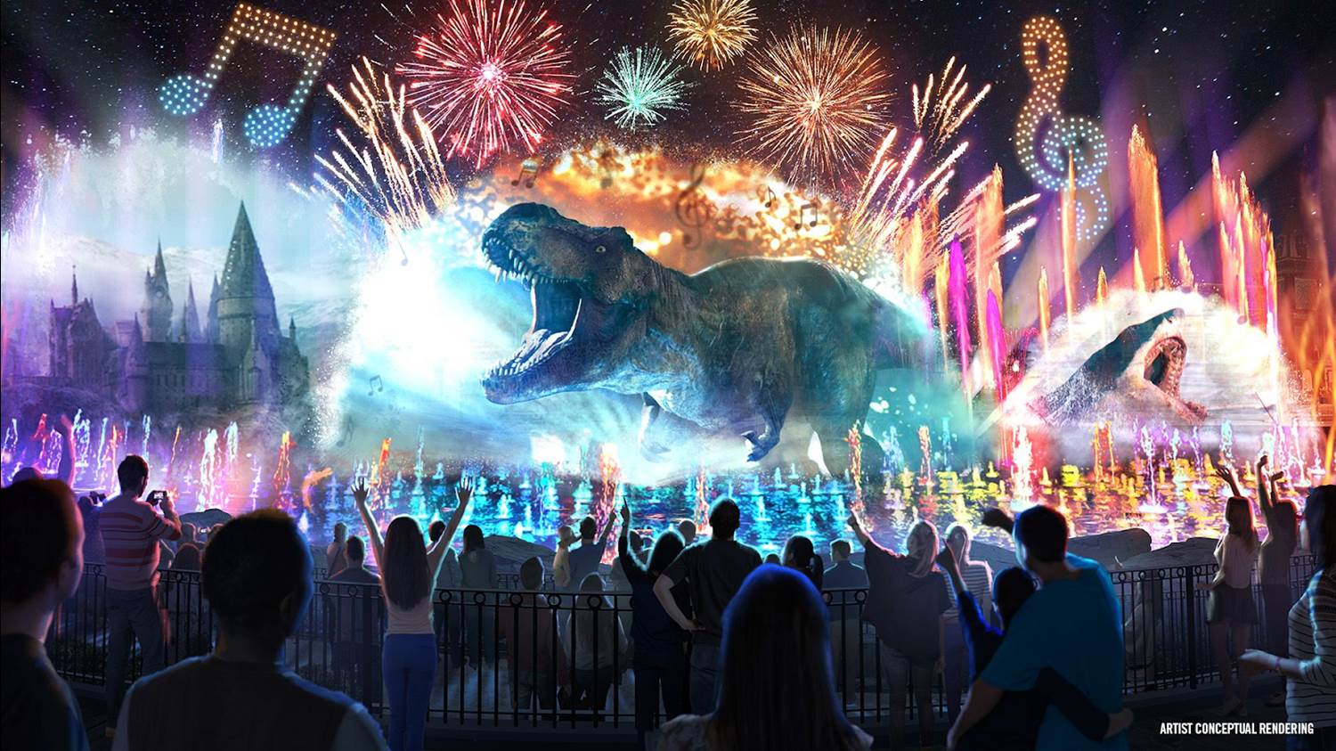Get Ready For A CineSational Summer at Universal Orlando Resort With New Experiences And Entertainment - Vimarsana News